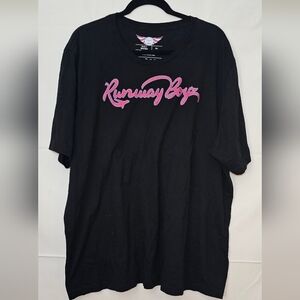 Runway Boyz Tee
